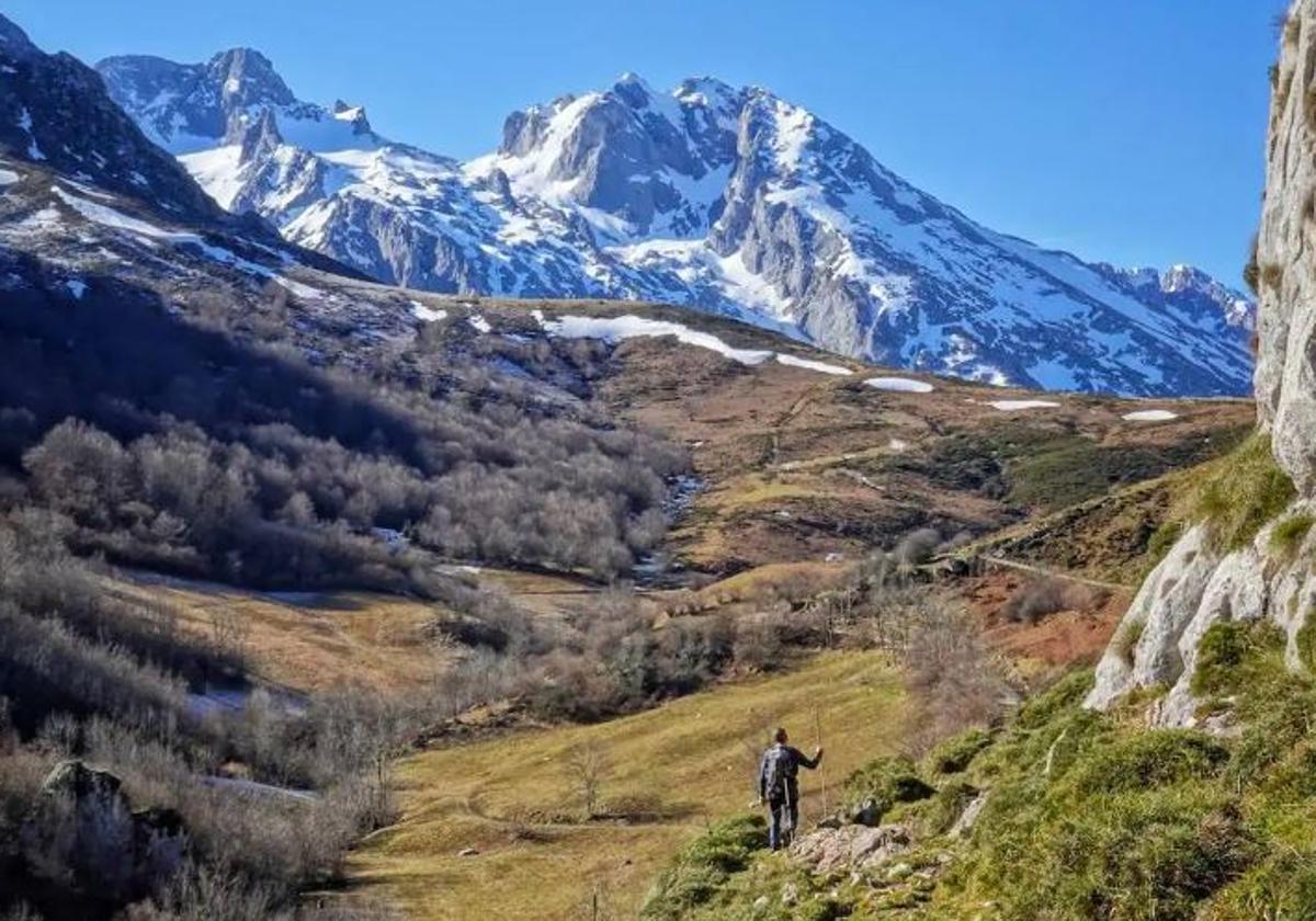 Un viaje de cuatro días por Picos de Europa para esta Semana Santa