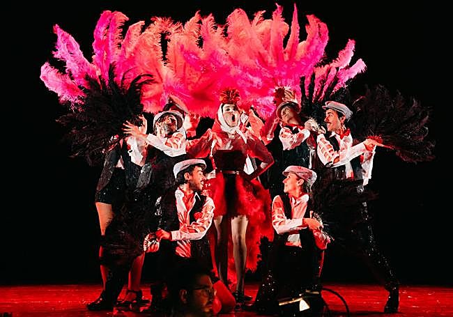 Un ensayo de la revista que se estrena hoy, 'El año pasado por agua'.