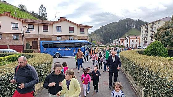 Berriatua apuesta por ofertar vivienda asequible para atraer a la población joven