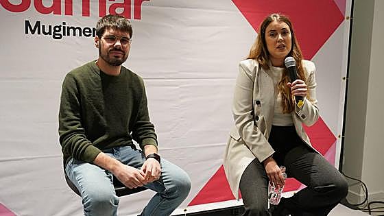 Sumar Euskadi aborta el último intento de una coalición con Podemos: «No hay debate»
