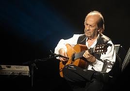 Diez años de la muerte de Paco de Lucía, el gran innovador del flamenco