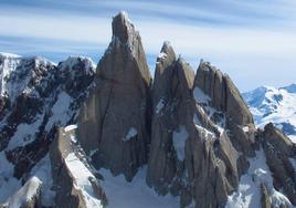 Cerro Torre eta bere 50 urteak