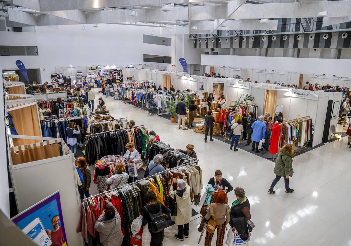 Feria de stocks Gasteiz On 2024