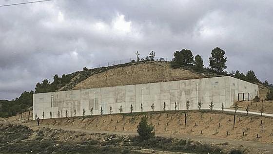 Oion se abastecerá del Ebro para aliviar la presión de los acuíferos