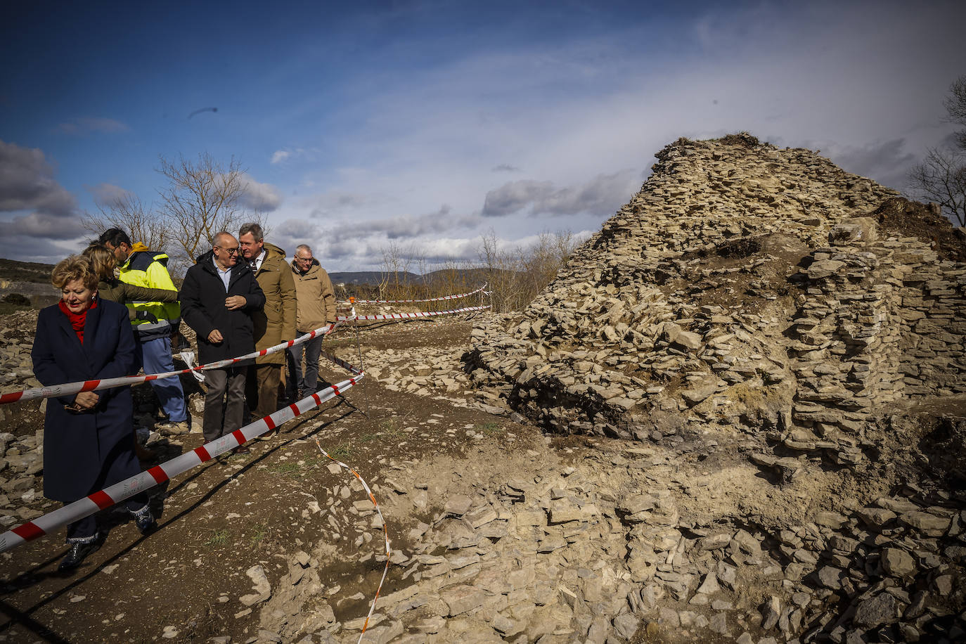 Así avanza Iruña-Veleia
