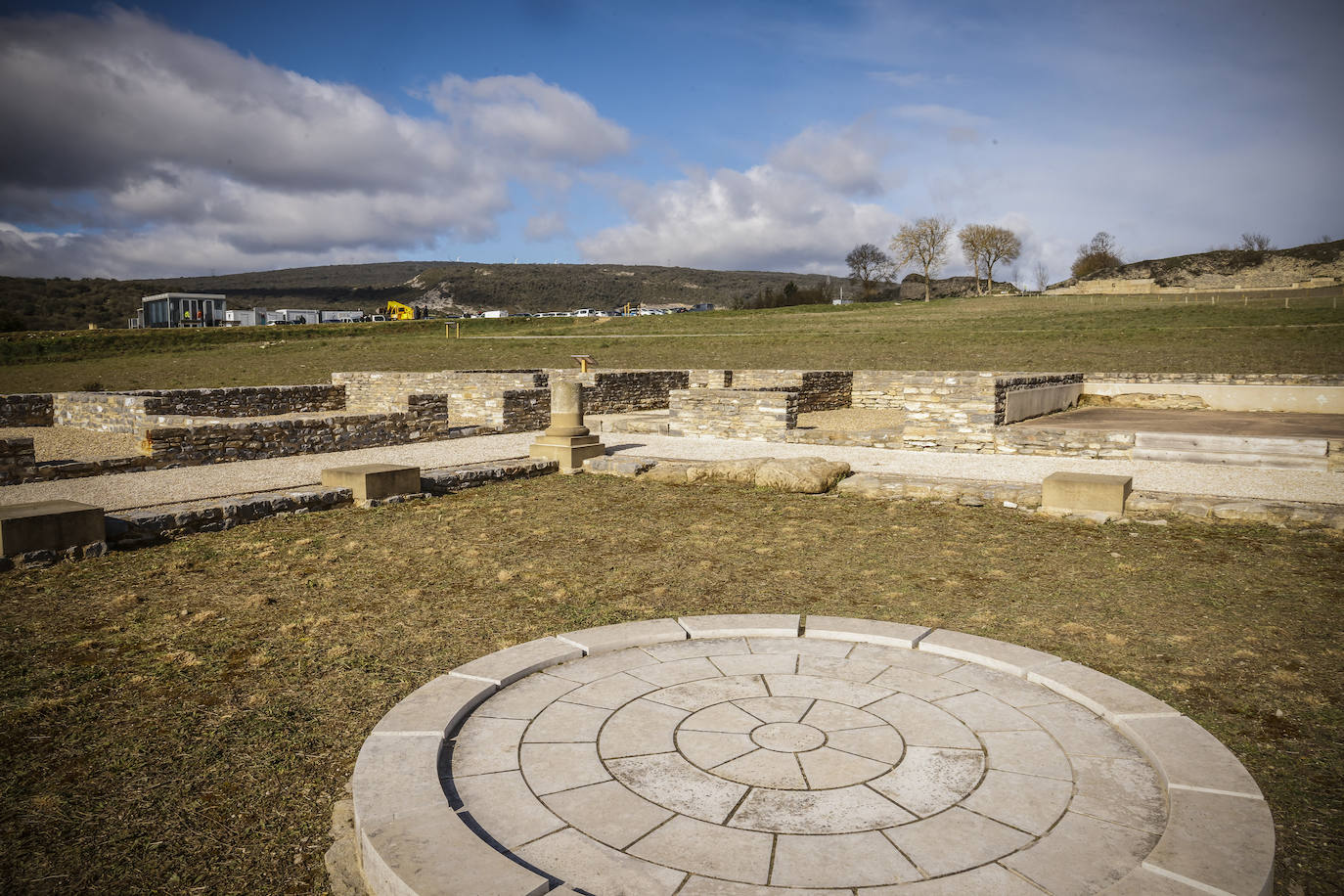 Así avanza Iruña-Veleia