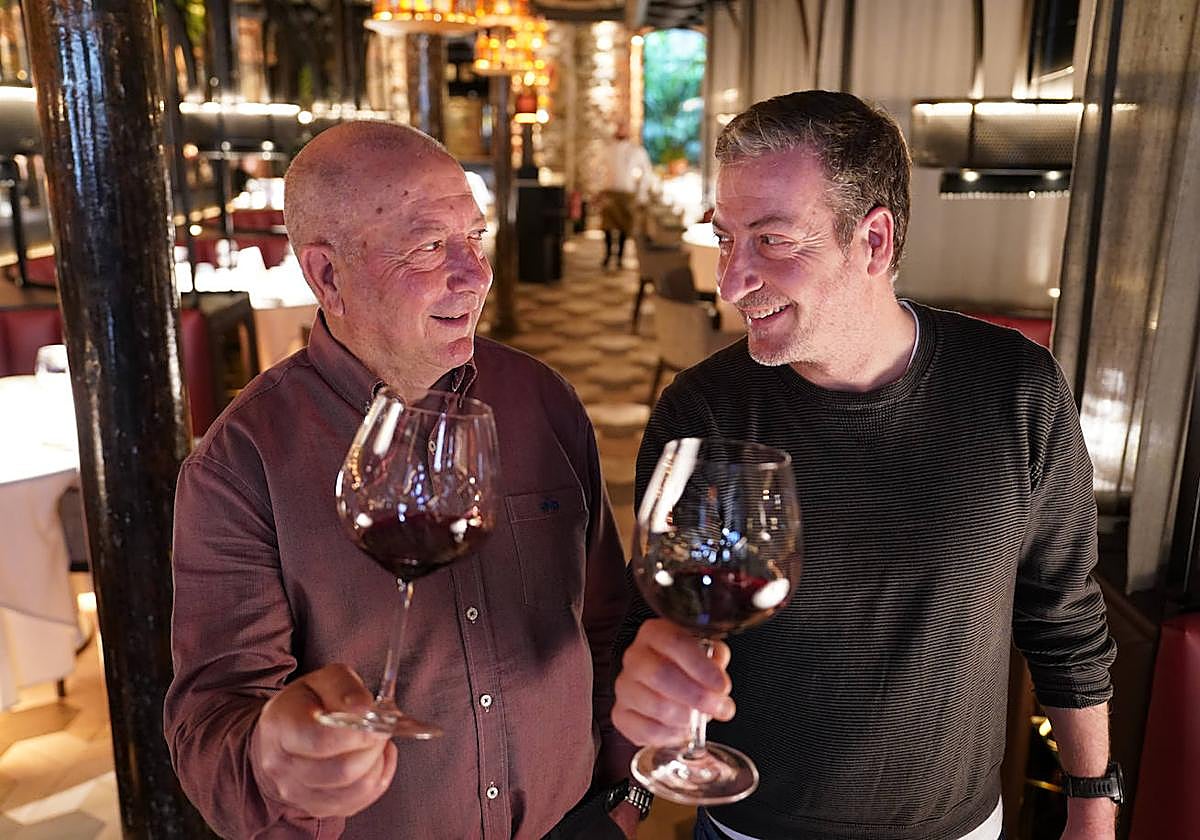 Dominio de Berzal, la evolución de una bodega alavesa que sigue fiel al vino de Maceración Carbónica