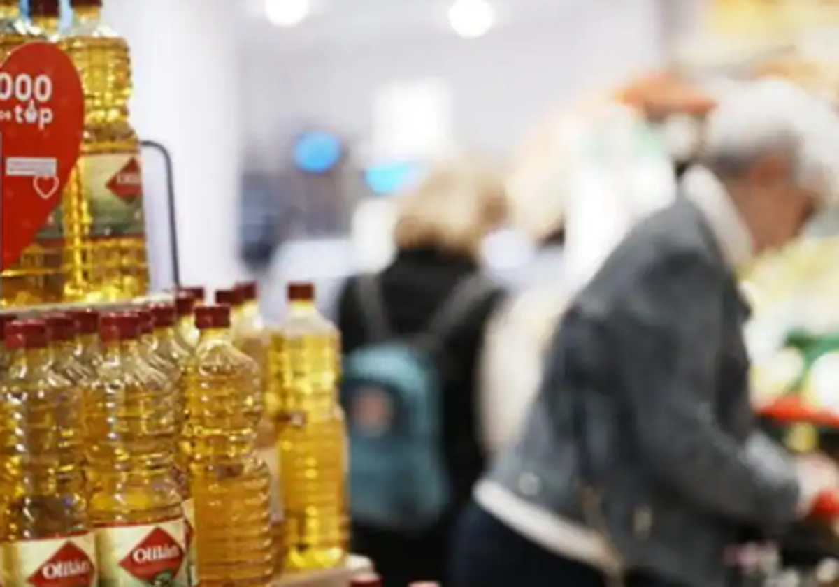 La famosa marca de aceite de oliva que rebaja el precio de su garrafa de cinco litros a menos de 40 euros