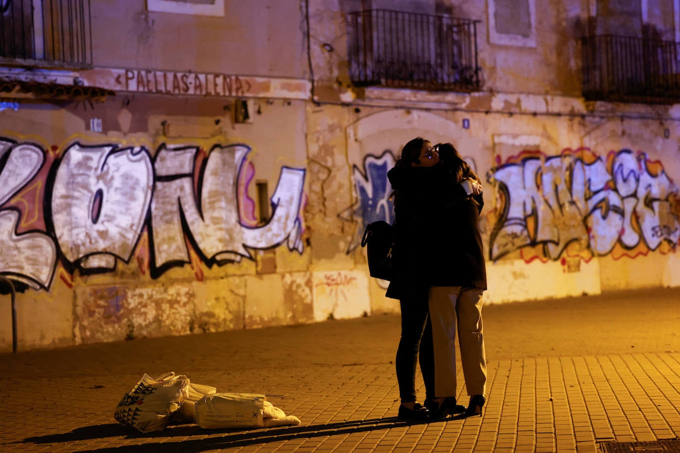 Las imágenes de la tragedia de Valencia