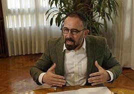 «La sociedad ve la presencia del Estado en Euskadi con más naturalidad que nunca»