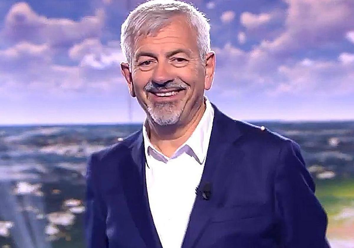 Carlos Sobera revela por error la fecha de inicio de Supervivientes