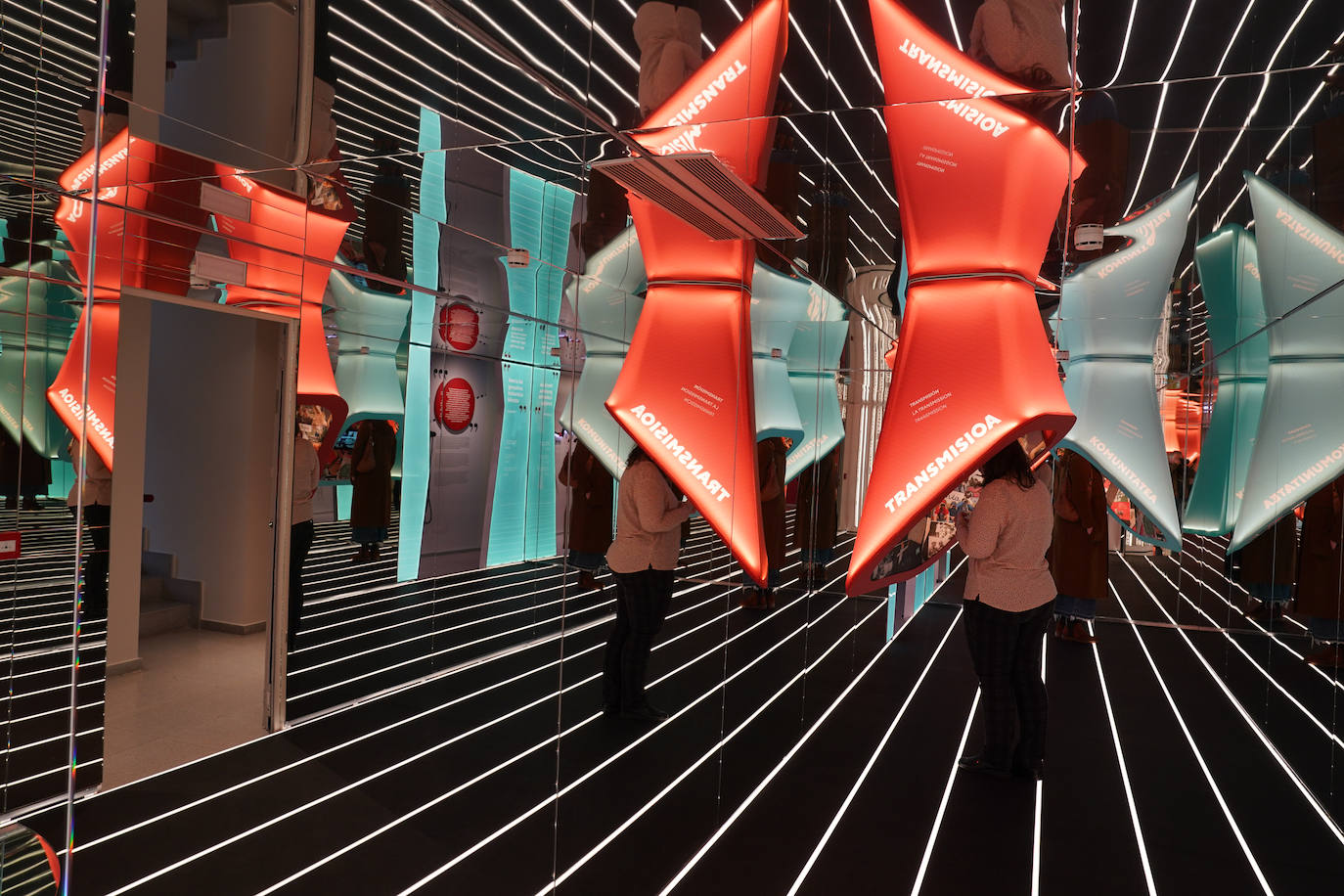 Euskararen Interpretazio Zentroa, irudietan