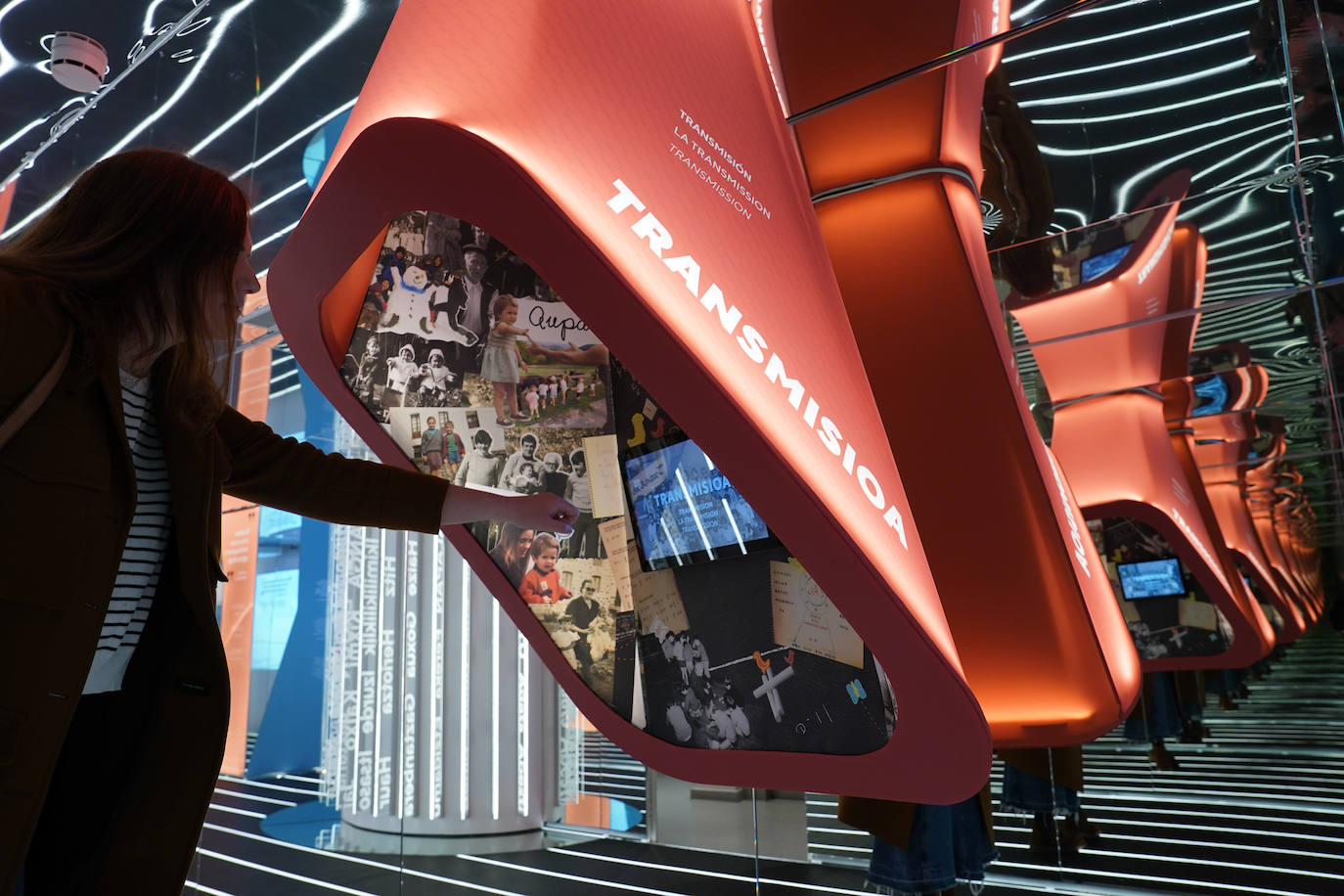 Euskararen Interpretazio Zentroa, irudietan