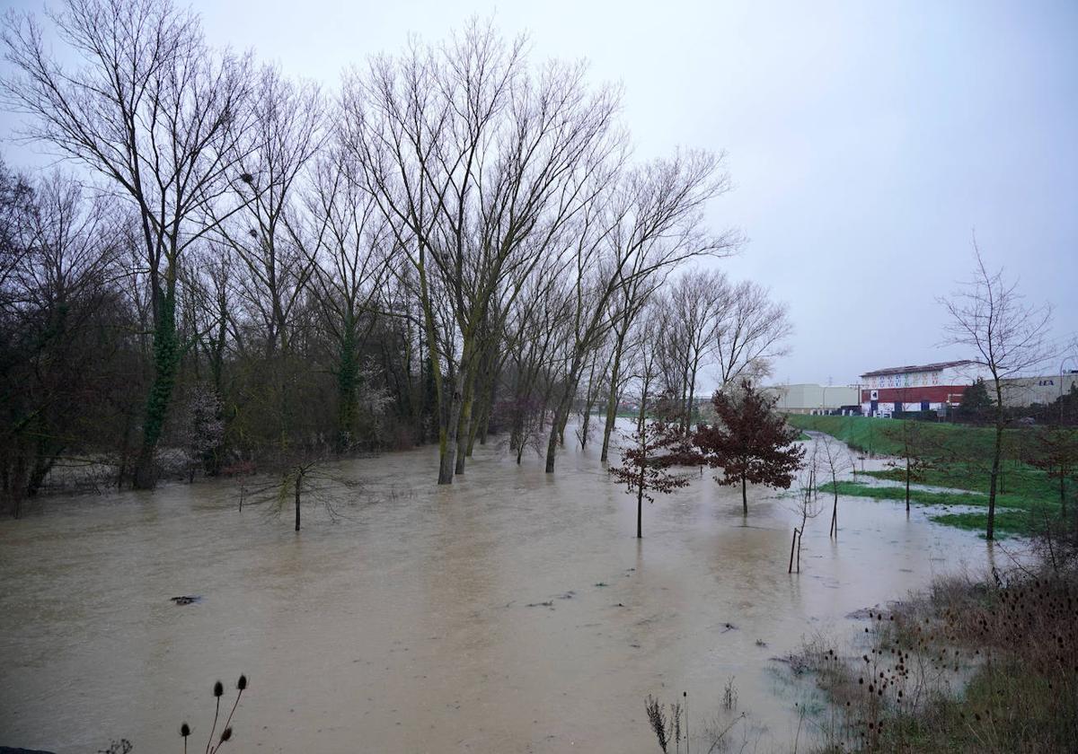 El Gobierno vasco desactiva la alerta por el temporal