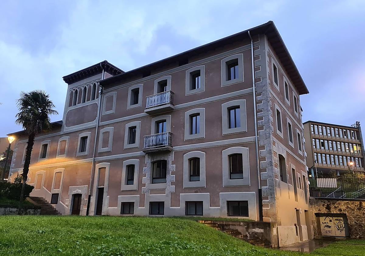 El parque de Lamuza tendrá un plan para definir sus usos.