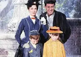 El motivo por el que 'Mary Poppins' deja de ser apta para todos los públicos en el Reino Unido 60 años después