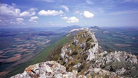 ¿Sierra de Toloño o de Cantabria? El debate llega al Congreso de los Diputados