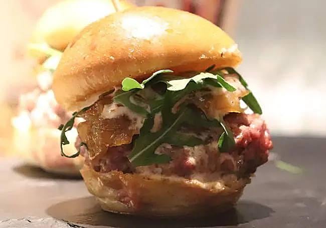 El bar Egurre se ha llevado el segundo premio.