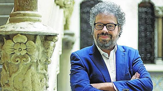 Sergio del Molino gana el Premio de Periodismo de EL CORREO