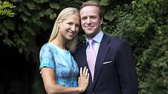 Nuevo mazazo para la familia real británica: muere un primo del rey Carlos III a los 45 años