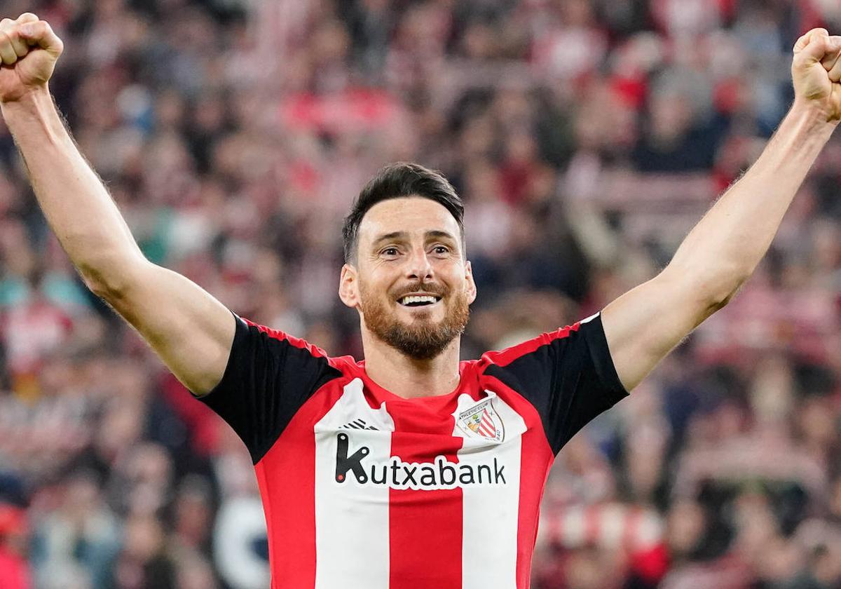 El corazón dividido de Aduriz ante la final de Copa: ¿Irá con el Athletic o con el Mallorca?