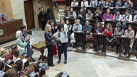 «La mayoría de mujeres conciliamos a base de renuncias»
