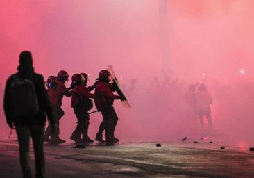 El estremecedor relato de uno de los hinchas del Atlético agredidos en un bar de Bilbao: «Era una auténtica cacería»