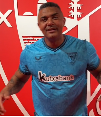 El autor de la canción 'El Tiburón', nuevo 'fichaje' del Athletic