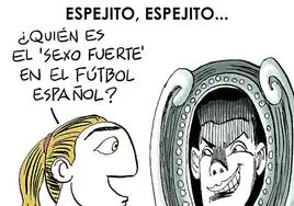 La viñeta de Antón