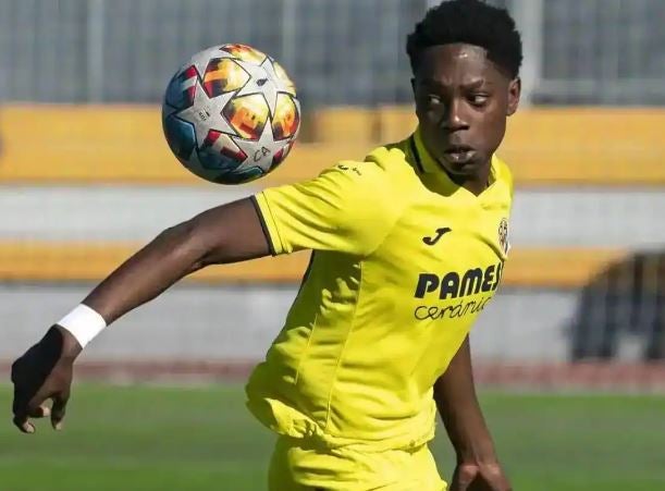 Oyono, un athleticzale más en San Mamés frente al Atlético