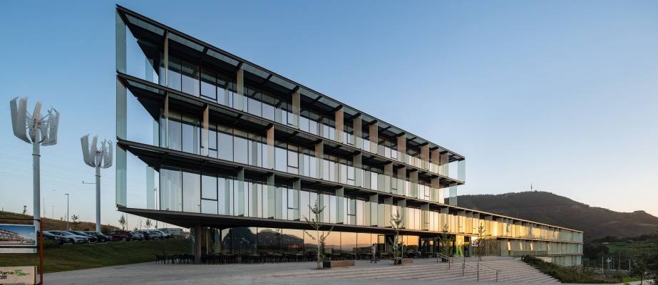 NIETO SOBEJANO ARQUITECTOS, S.L.P. + ATELIER80 ARQUITECTOS