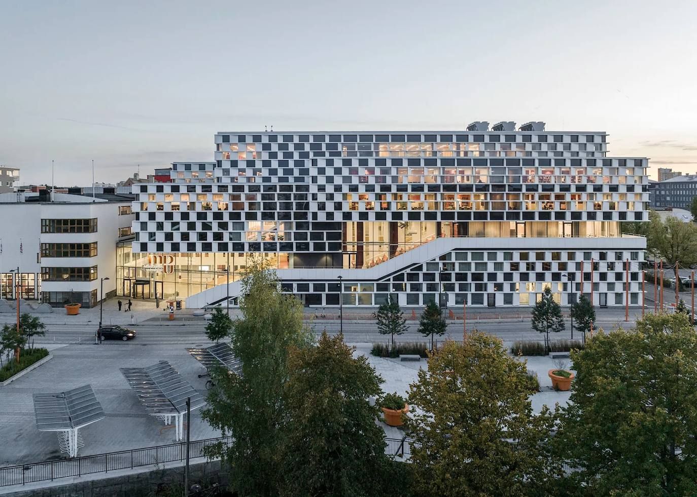 Algunos proyectos de los 31 aspirantes a diseñar el campus del vino de Vitoria y Laguardia