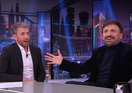 José Mota ha sido el invitado de este lunes en El Hormiguero