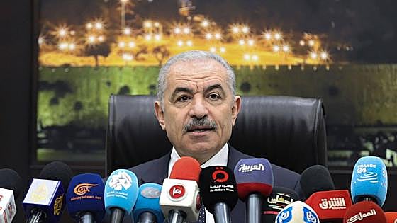 Palestina: 'la nada'que dimite