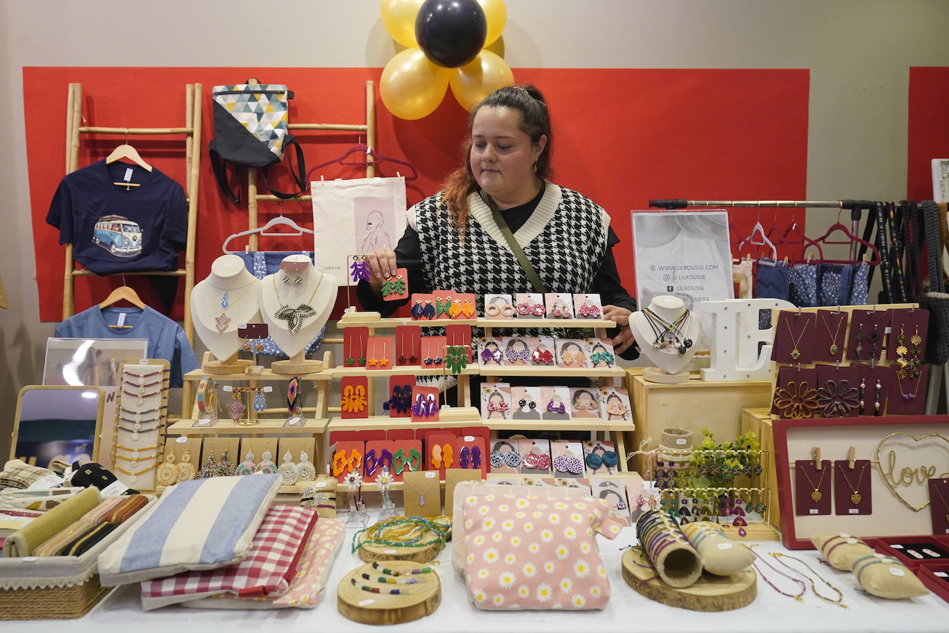 La tienda efímera que ha abierto una marca madrileña en Vitoria