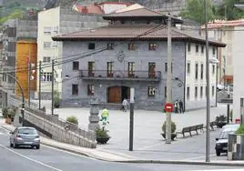 Ayuntamiento de Alonsotegi.