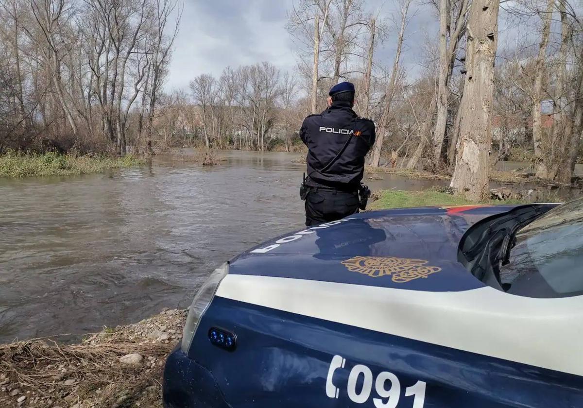 Buscan a un joven de 20 años en Logroño desaparecido tras una fiesta universitaria