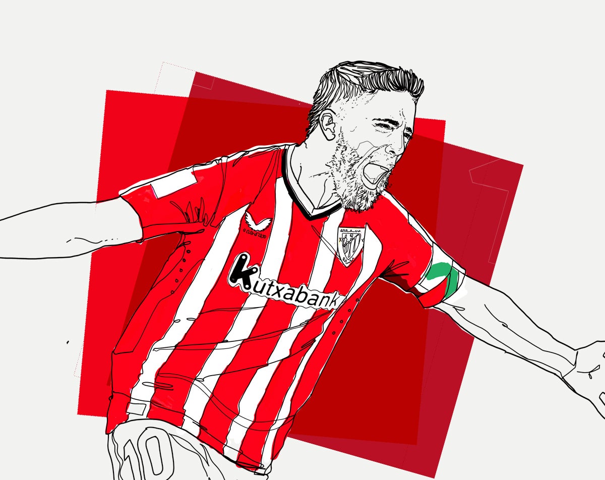 Iker Muniain, el chaval rebelde de la Txantrea