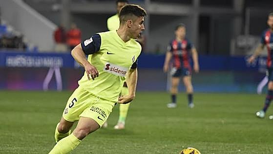 Bustinza: «No le pondremos las cosas nada fáciles al Leganés»
