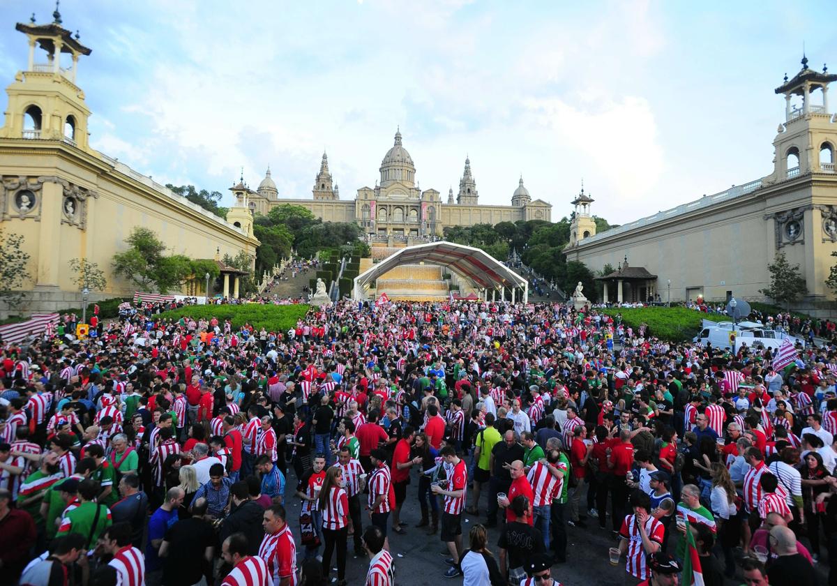 Todo lo que hay que saber de la 'Athletic Hiria' de Sevilla