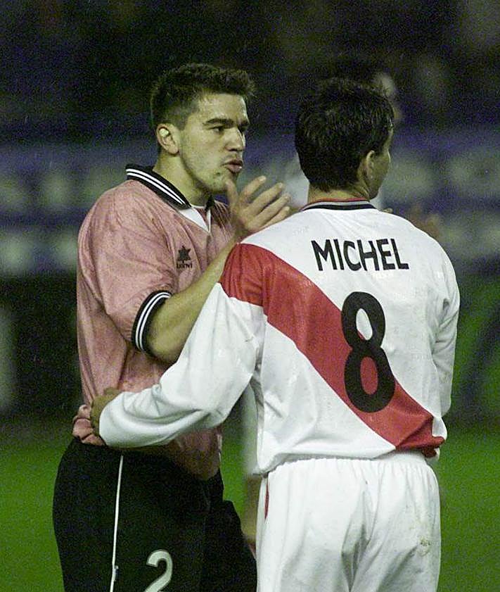 Imagen secundaria 2 - El día que el Alavés y el Rayo desafiaron a la jerarquía europea