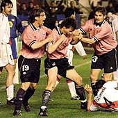 El día que el Alavés y el Rayo desafiaron a la jerarquía europea