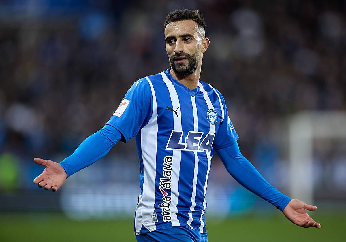 «Si alguien tiene confianza en Abde soy yo», zanja Luis García