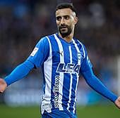 «Si alguien tiene confianza en Abde soy yo», zanja Luis García