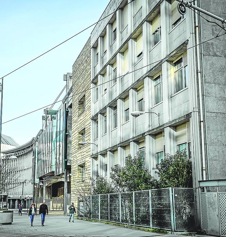 Escuela Técnica Superior de Ingeniería. 