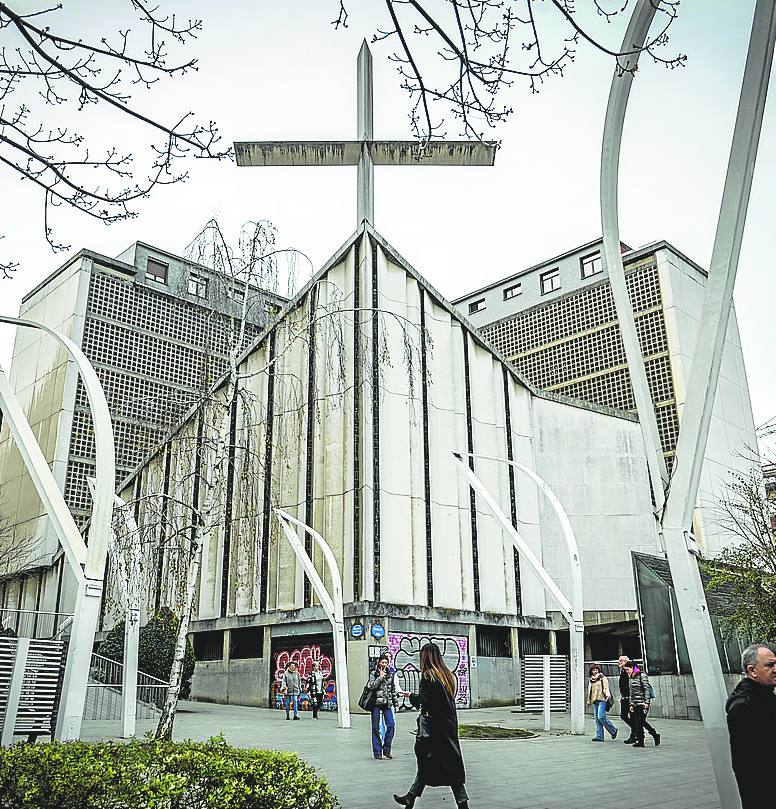 Iglesia de Nuestra Señora del Carmen.