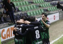 El Barça B, un gran escollo para que el Sestao encadene dos triunfos consecutivos