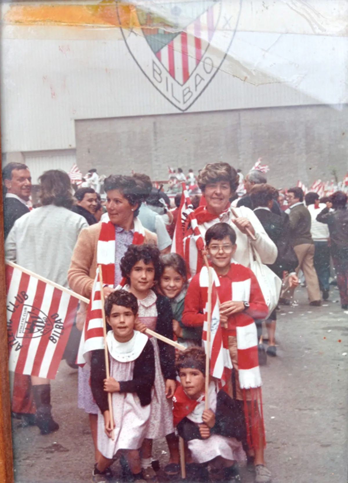 Dónde estabas en la última final de Copa que ganó el Athletic en 1984? | El  Correo