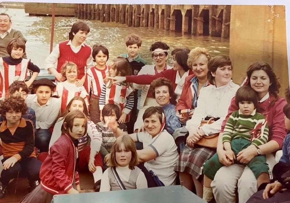 Dónde estabas en la última final de Copa que ganó el Athletic en 1984? | El  Correo