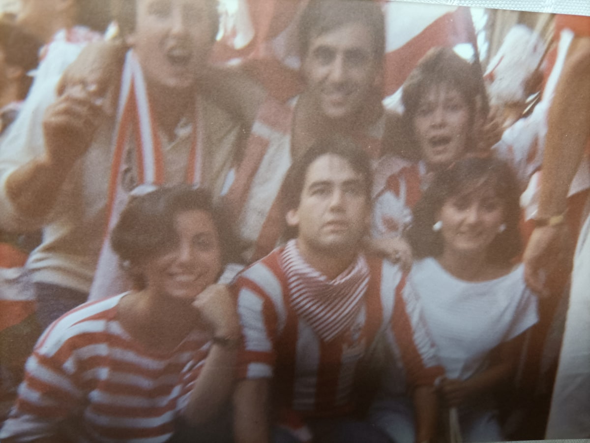 Dónde estabas en la última final de Copa que ganó el Athletic en 1984? | El  Correo